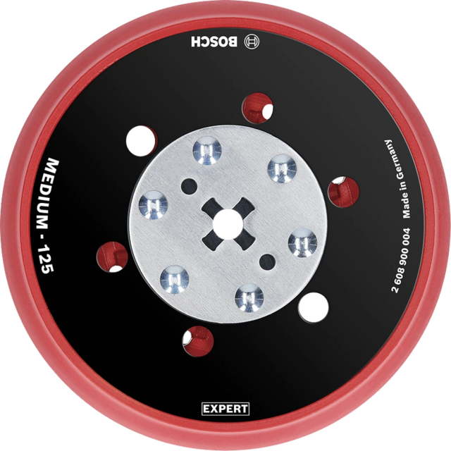 Плоча за ексцентършлайф Bosch Expert Multihole [1]