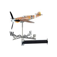 Комплект ветропоказател 2D WWII Изтребител Messerschmitt Bf 109F-4