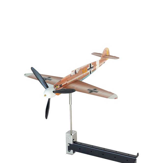 Комплект ветропоказател 2D WWII Изтребител Messerschmitt Bf 109F-4 [5]