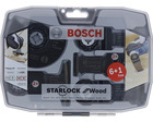 Комплект ножове Bosch Professional Starlock for Wood [1]