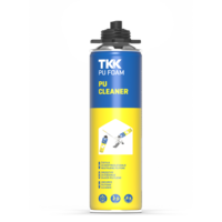 Препарат за почистване на полиуретанова пяна TKK PU Cleaner