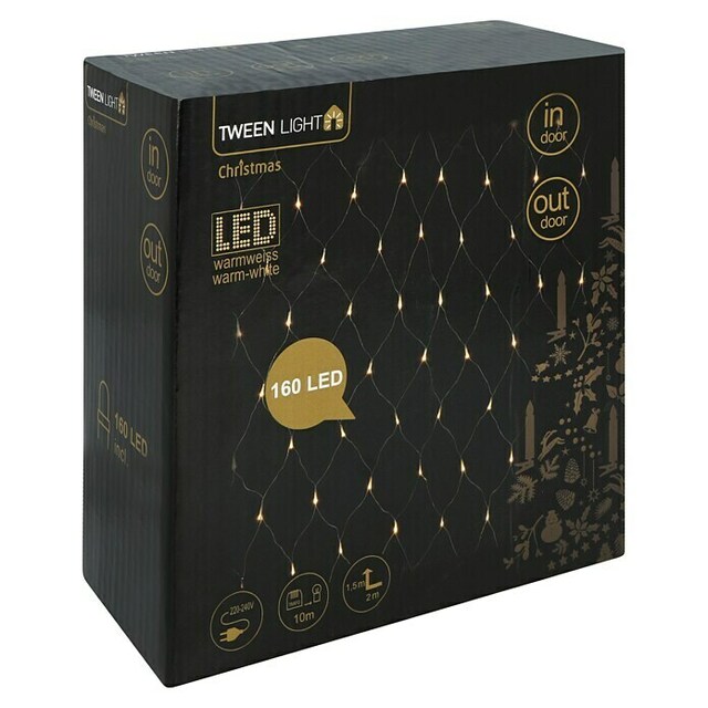 Коледна LED светлинна верига Tween Light [8]