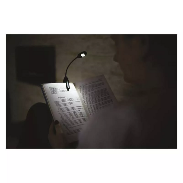 LED лампа за четене Emos [5]