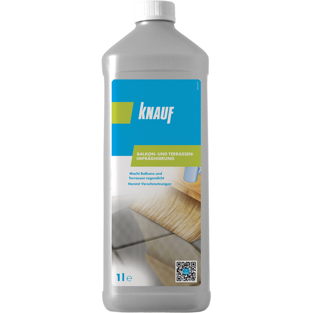 Препарат за почистване на плочки след фугиране Knauf [1]