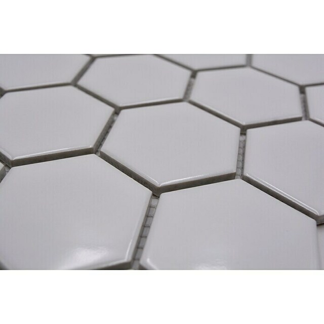 Мозайка Hexagon Uni HX 080 [4]