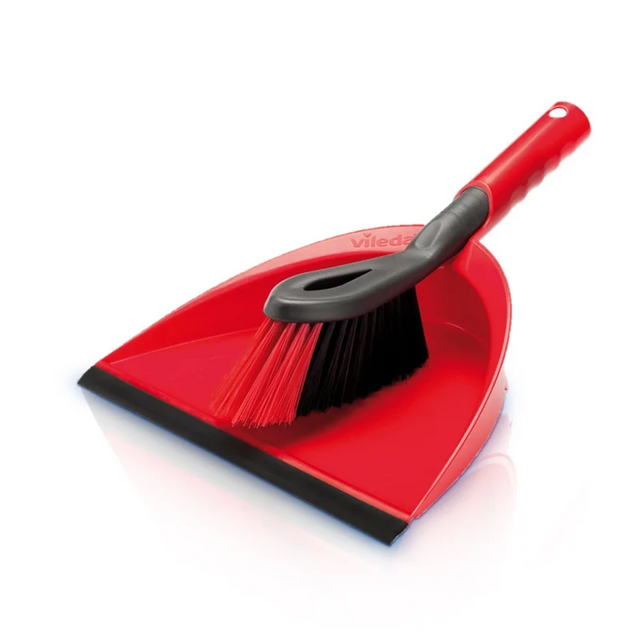 Комплект лопатка с четка за почистване Vileda Premium 2 в 1 [2]
