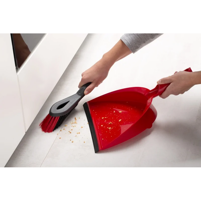 Комплект лопатка с четка за почистване Vileda Premium 2 в 1 [4]