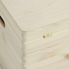 Дървена щайга с капак Zeller [3]