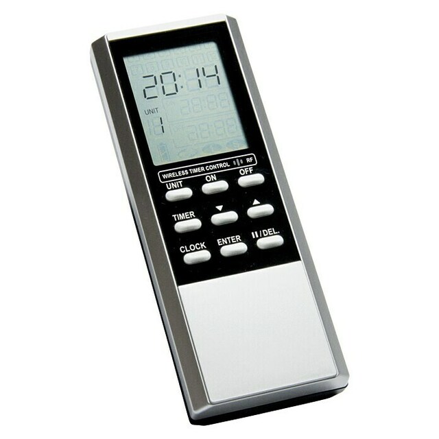 Безжичен таймер Intertechno ITZ-505 [1]