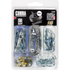 Комплект за закачане на картини и декорации Cobra Nail'N [2]