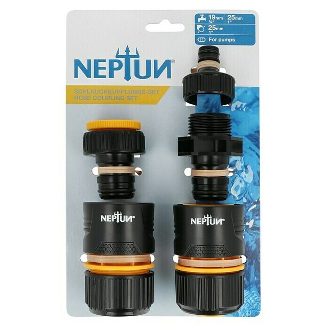 Комплект конектори за маркуч Neptun [2]