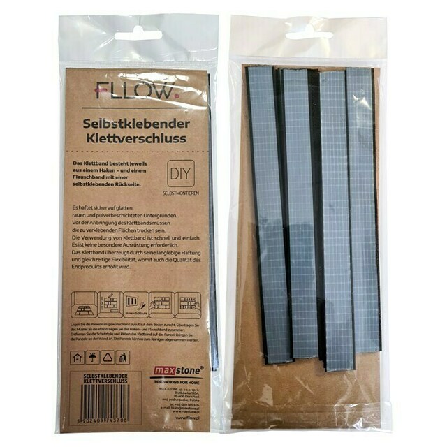 Самозалепващи велкро ленти Flow Velcro [1]