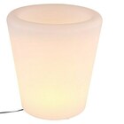 LED соларна светеща ваза Globo [5]