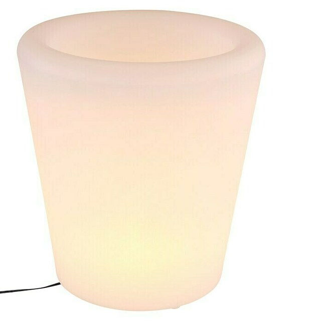 LED соларна светеща ваза Globo [6]