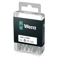 Комплект битове Wera Bit-Box 855/1