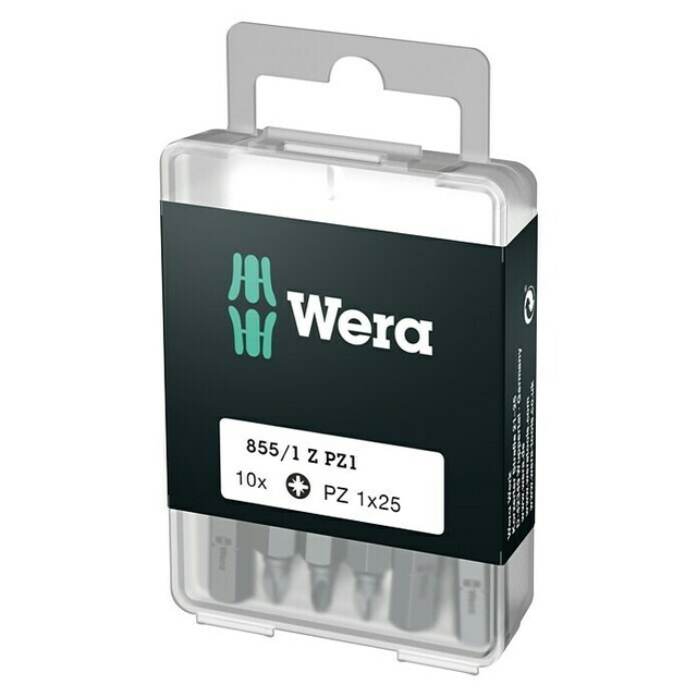 Комплект битове Wera Bit-Box 855/1 [1]