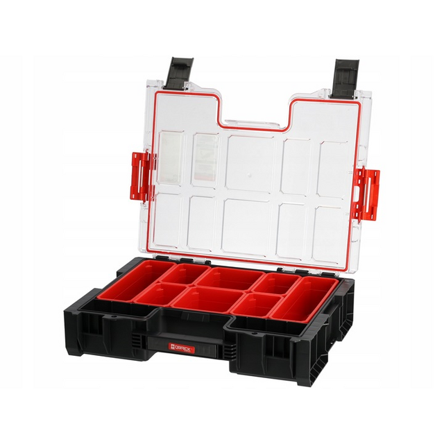 Комплект куфари за инструменти Qbrick System Pro Set [4]
