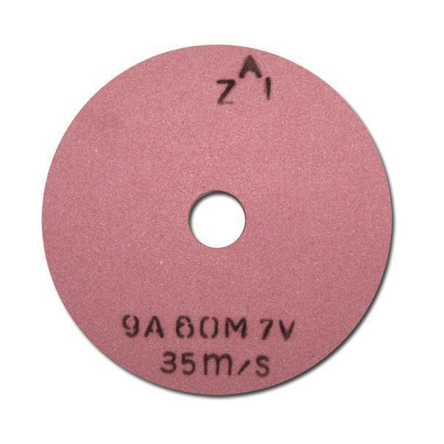 Керамичен абразивен диск за шмиргел ZAI 9А 60M 7V [1]