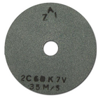 Керамичен абразивен диск за шмиргел ZAI 2C 60K 7V [1]