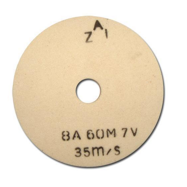 Керамичен абразивен диск за шмиргел ZAI 8А 60M 7V [1]