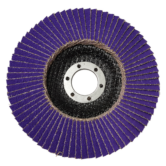 Ламелен диск за шлайфане ZAI Ceramic [2]