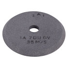 Керамичен абразивен диск за шмиргел ZAI 1А 70O 6V [1]