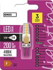 LED крушка Emos [1]