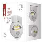 LED нощна лампа Emos [4]