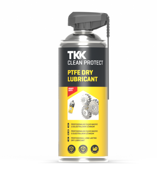 Тефлонова смазка Clean Protect TKK  [1]