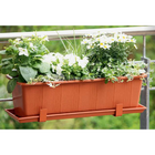 Балконско сандъче за цветя Geli Standart [1]