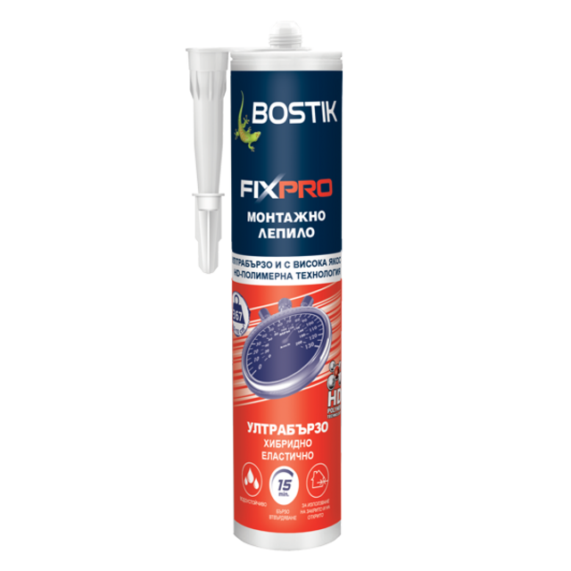Монтажно лепило Bostik Fixpro Express [1]