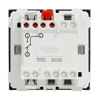 Девиаторен ключ Schneider Electric New Unica [3]