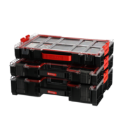 Комплект куфари за инструменти Qbrick System Pro Set