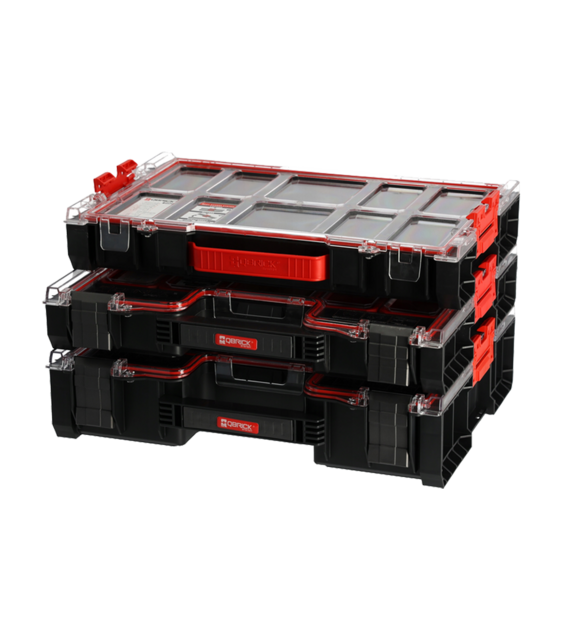 Комплект куфари за инструменти Qbrick System Pro Set [1]