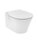 Стенна тоалетна без ръб Ideal Standard Connect Air Aquablade [1]