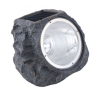 LED соларна лампа Eglo камък