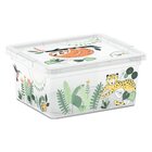 Пластмасова кутия за съхранение Keter C-Box XXS Tropical [1]