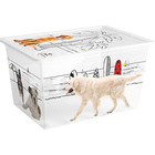 Пластмасова кутия за съхранение Keter C-Box XL Pets Collection [1]