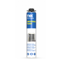 Пистолетна монтажна полиуретанова пяна TKK Tekapur Universal Foam P