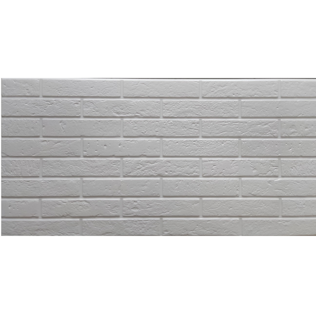 XPS декоративно пано за тавани и стени Logodom White Brick XL [1]