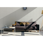 XPS декоративно пано за тавани и стени Logodom White Brick XL [1]