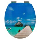 Седалка за тоалетна Poseidon Bora Bora [1]