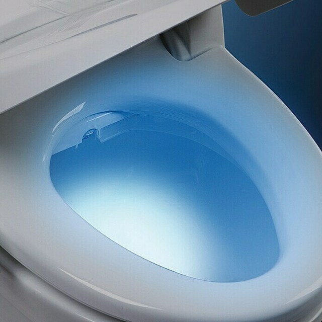 Мултифункционална седалка за тоалетна с биде Popodusche NB09D [10]
