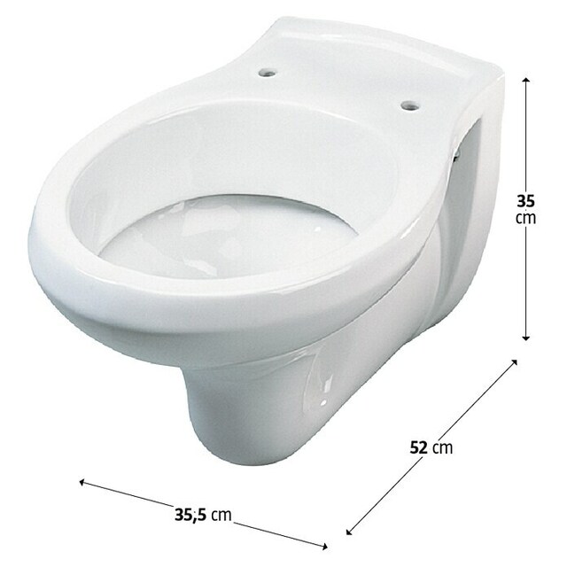 Стенна тоалетна Camargue Simena [3]