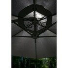 Чадър с манивела SunFun Toscana II [6]