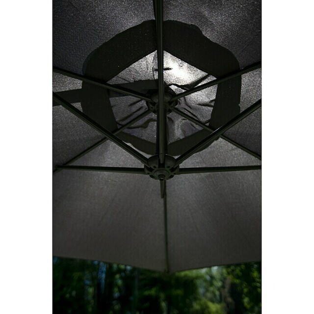 Чадър с манивела SunFun Toscana II [7]