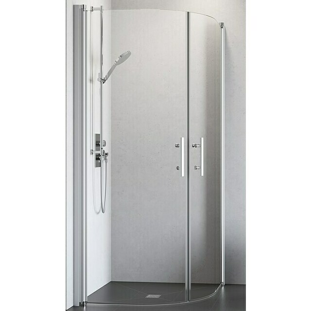 Овална душ кабина Camargue Vario 900 [10]
