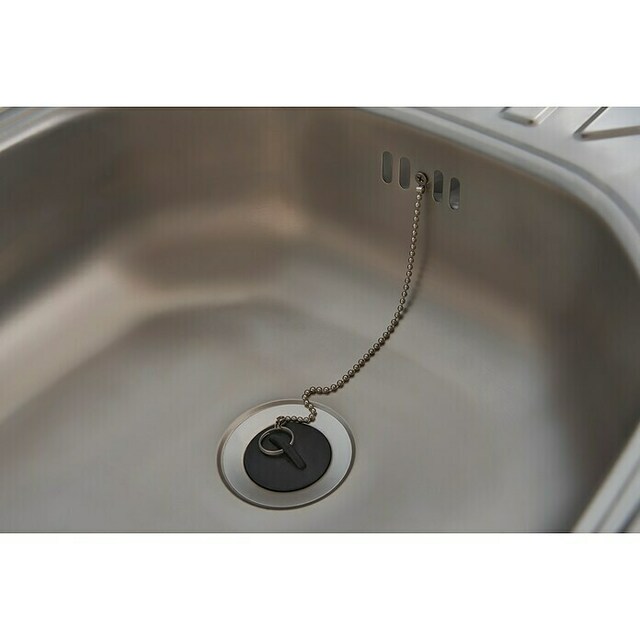 Кухненска мивка за вграждане Respekta Baltimore [8]