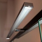 Огледален шкаф с LED осветление Riva Vulcano [8]