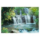 Фототапет Komar Pura Kaun Ui Falls, 8 части, 368х254 см [2]